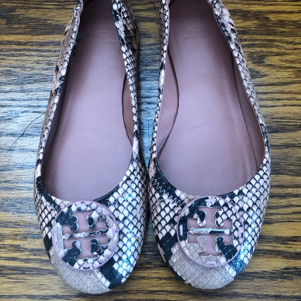 Tory Burch Ballet Flats
